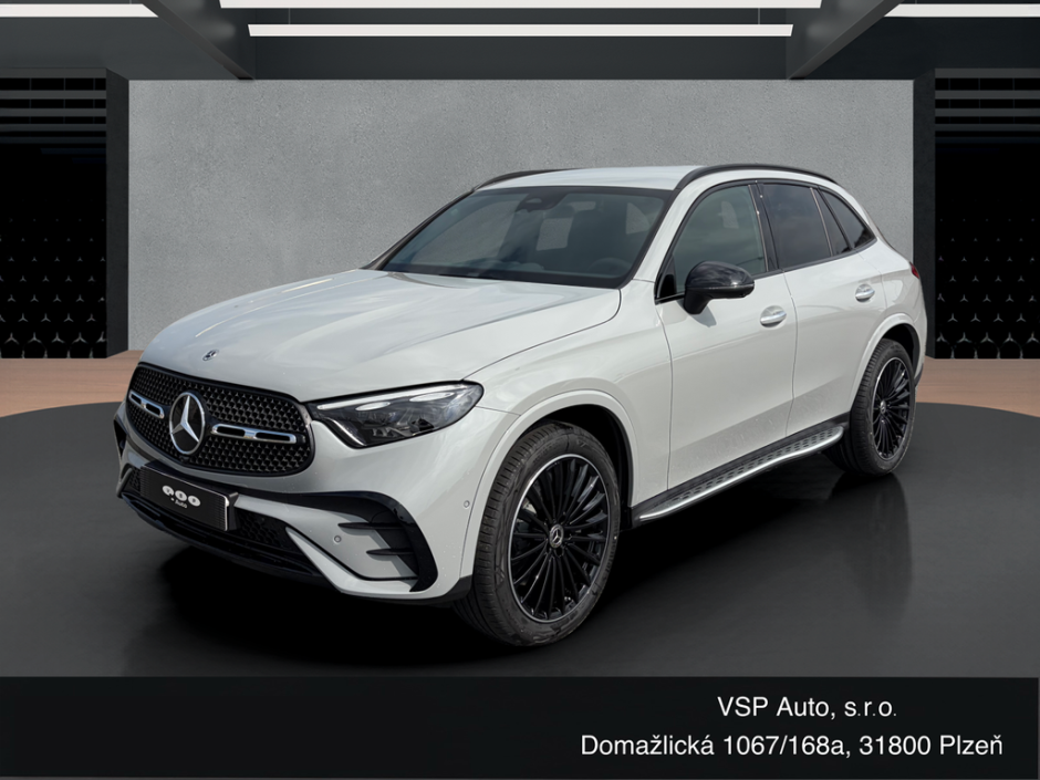 Mercedes-Benz GLC 220 d 4MATIC