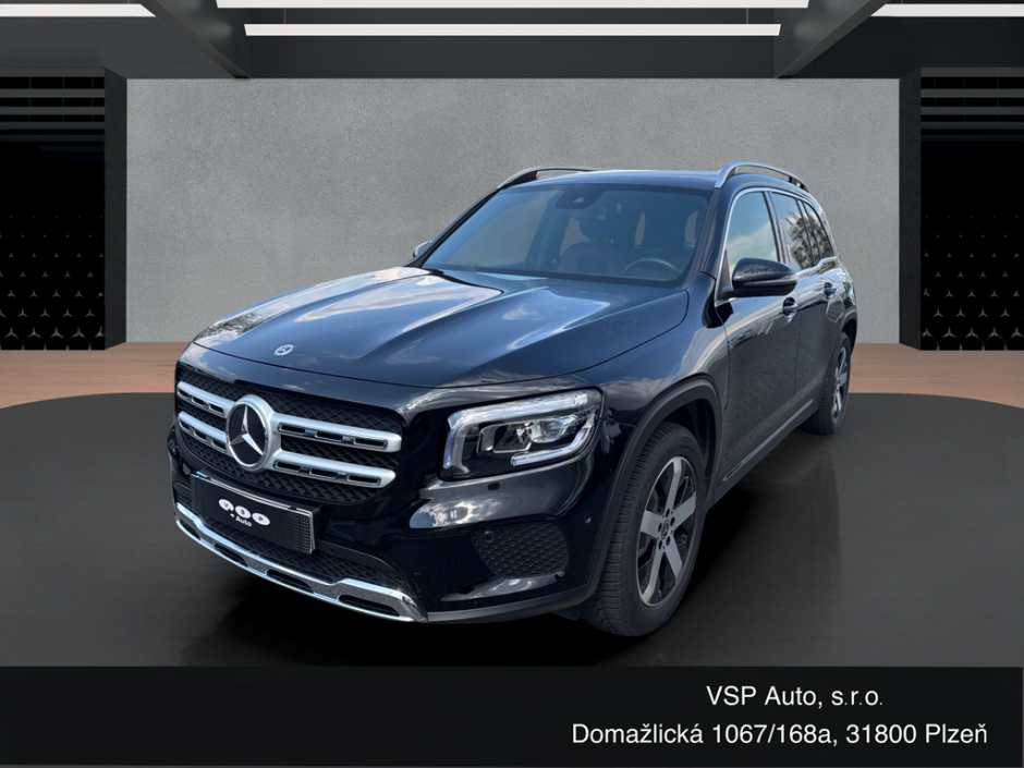 Mercedes-Benz GLB 180 GLB 180 PROGRESSIVE