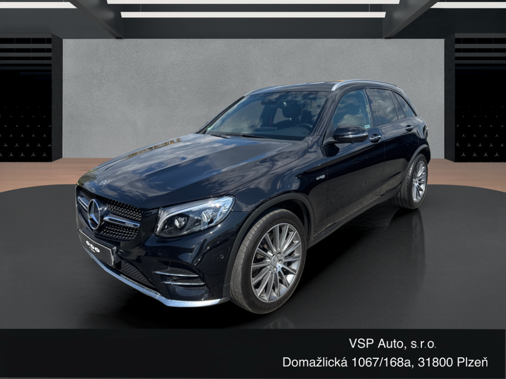 Mercedes-Benz GLC 43 AMG 43 AMG 4MATIC