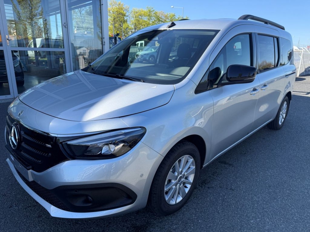 Mercedes-Benz EQT EQT 200 + 4 roky záruky Výprodej