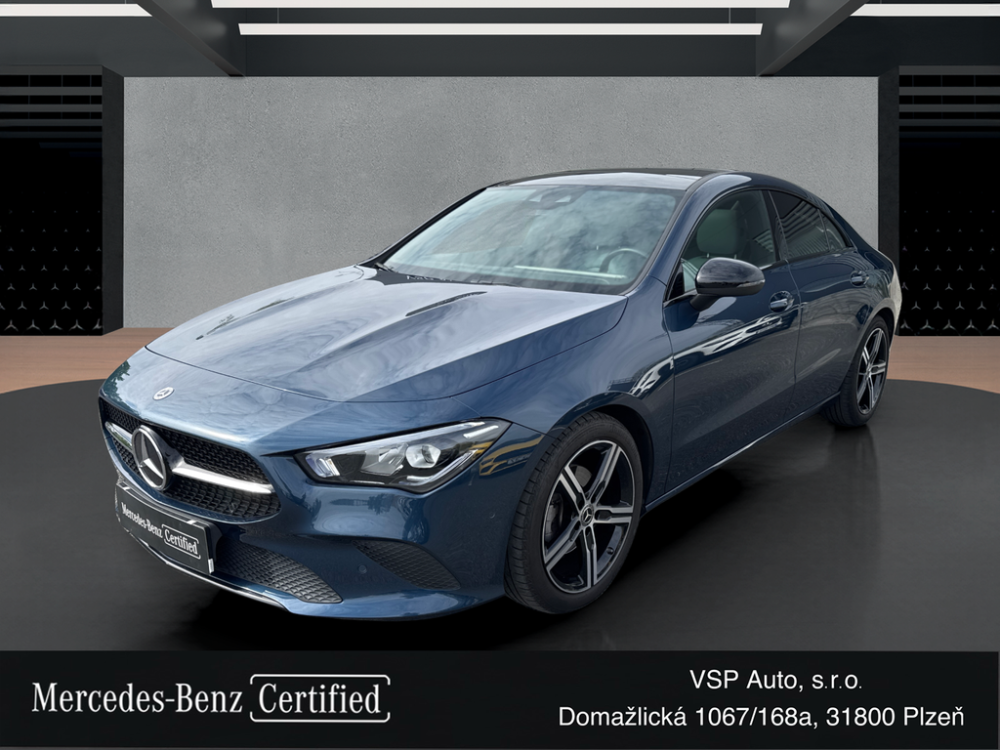 Mercedes-Benz CLA 180 PROGRESSIVE 180