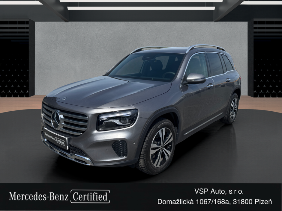 Mercedes-Benz GLB 200 PROGRESSIVE GLB 200d 4MATIC