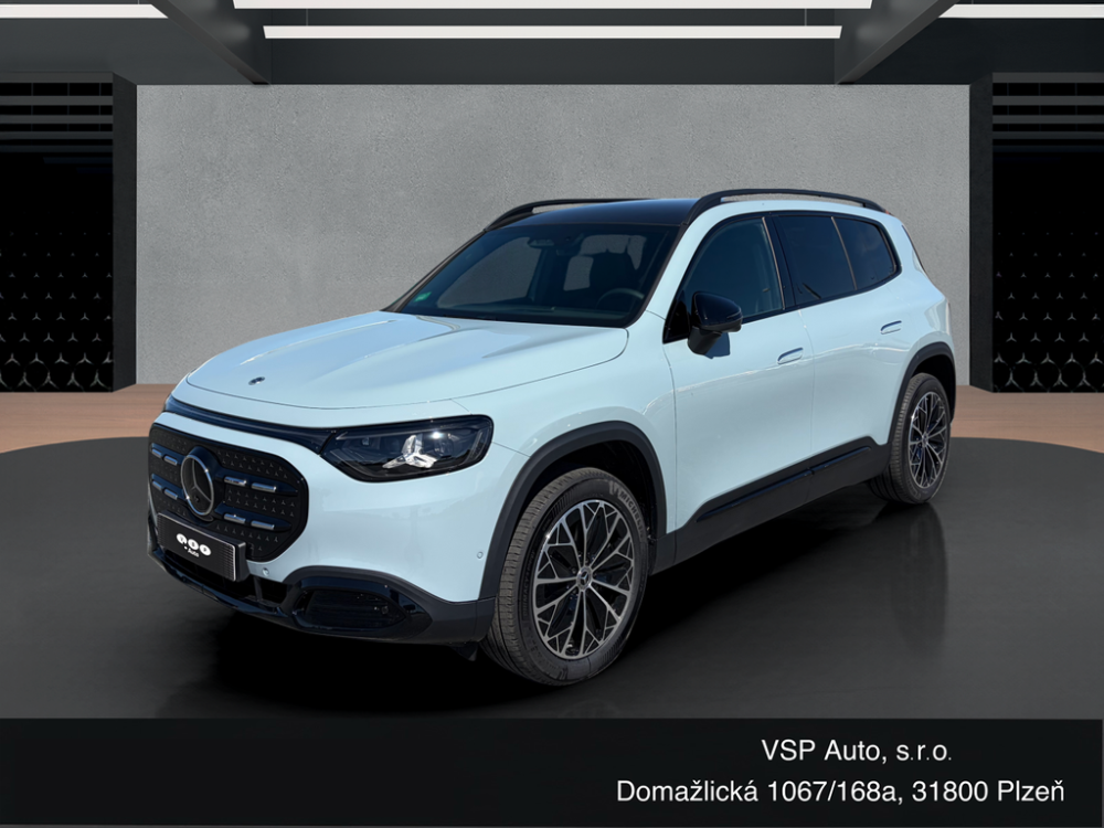 Mercedes-Benz GLB 250+  EQ
