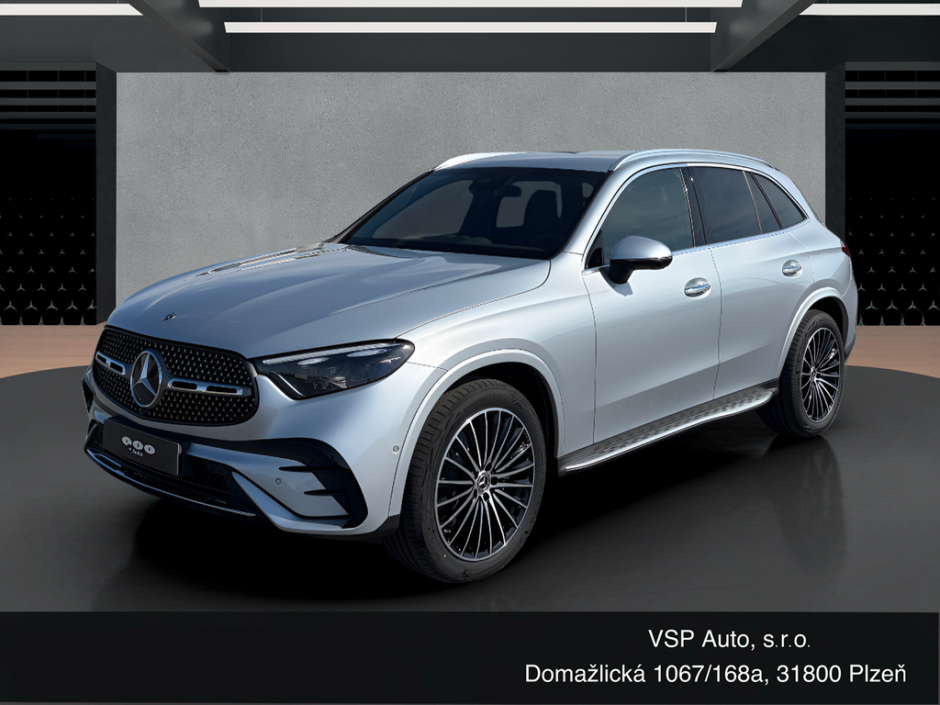 Mercedes-Benz GLC 220 d 4MATIC