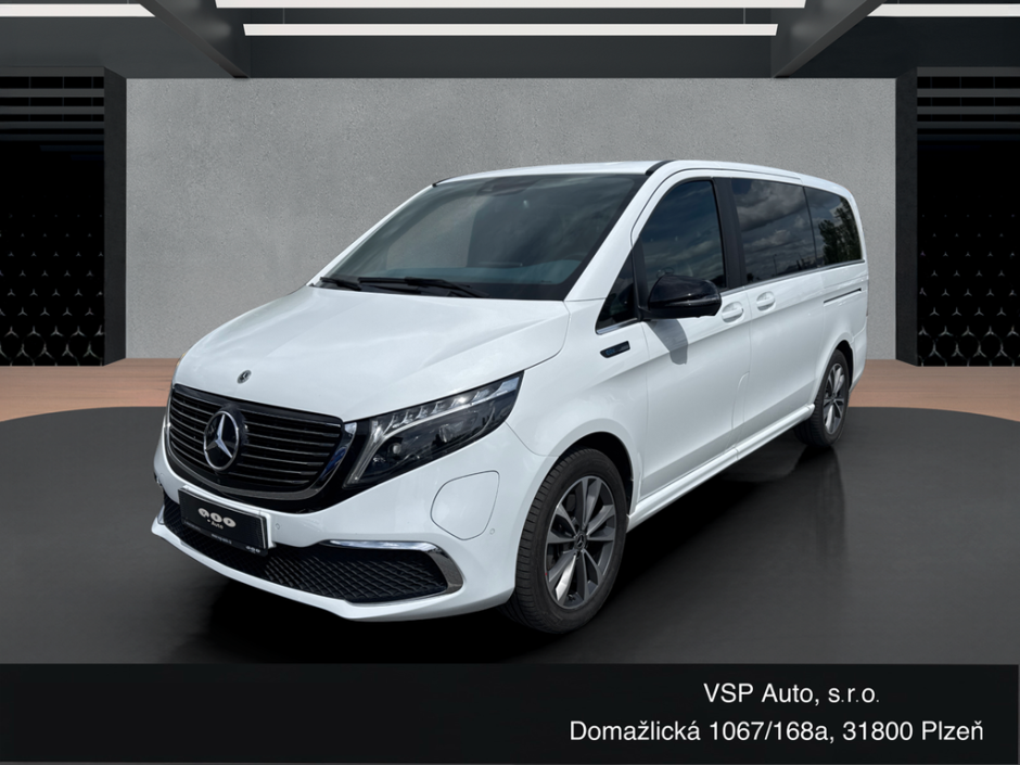 Mercedes-Benz EQV 300 L 4x2