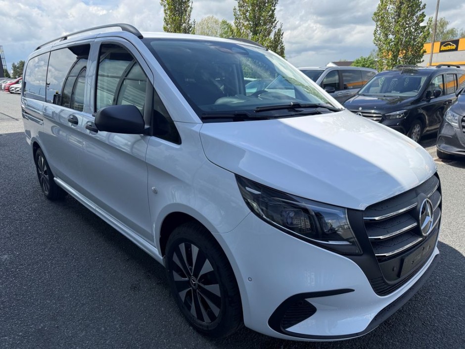 Mercedes-Benz Vito Select Tourer 4x4 sklad