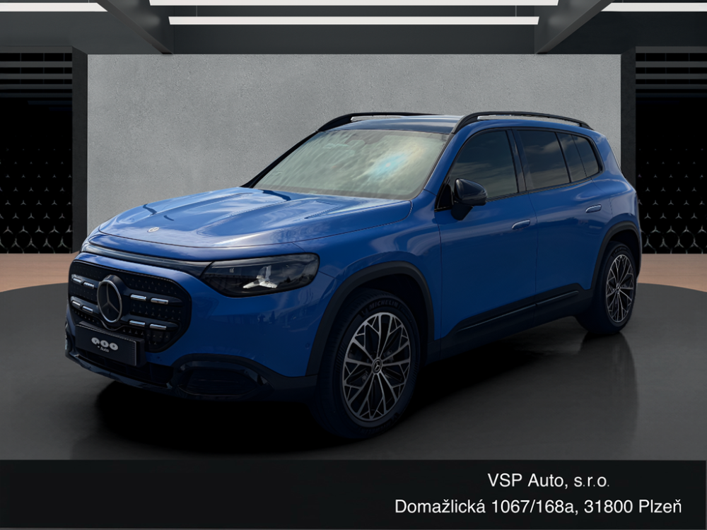 Mercedes-Benz GLB 350 4MATIC EQ