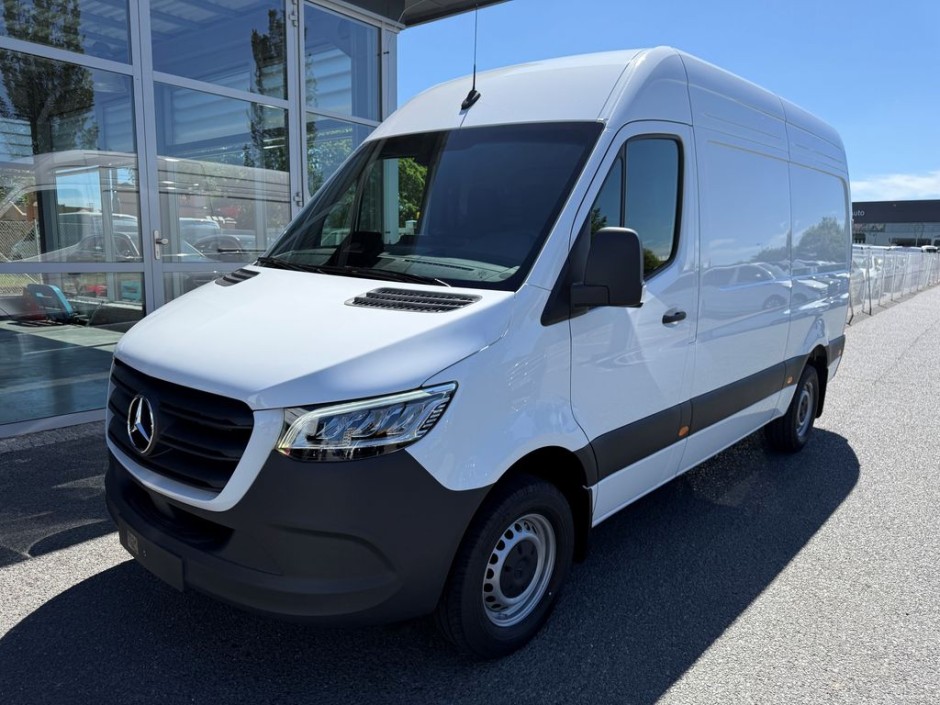 Mercedes-Benz Sprinter Select 319 CDI KAWA S Výprodej do 30.6.2026