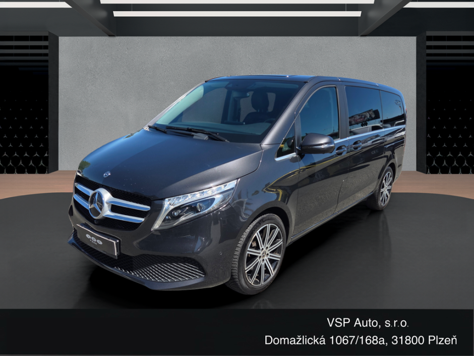 Mercedes-Benz V 250 250 Avantgarde 4M