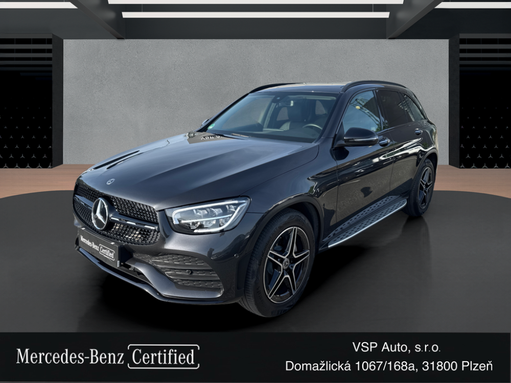 Mercedes-Benz GLC 200 AMG paket GLC 200d 4MATIC
