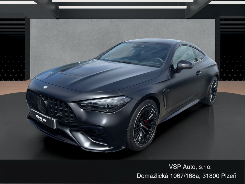Mercedes-Benz CLE 53 AMG CLE 53 AMG