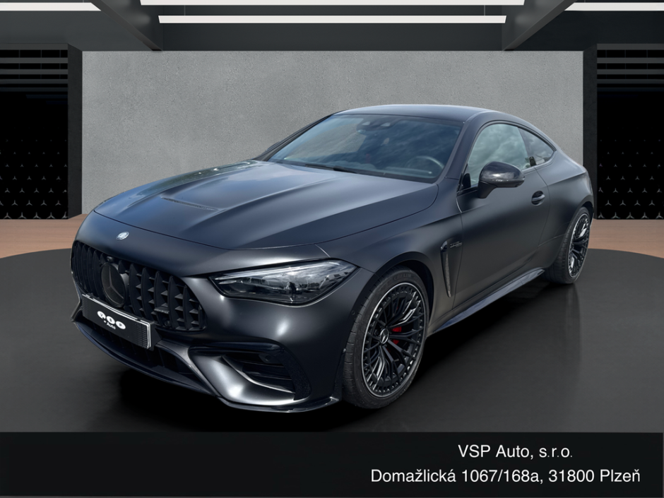 Mercedes-Benz CLE 53 AMG CLE 53 AMG