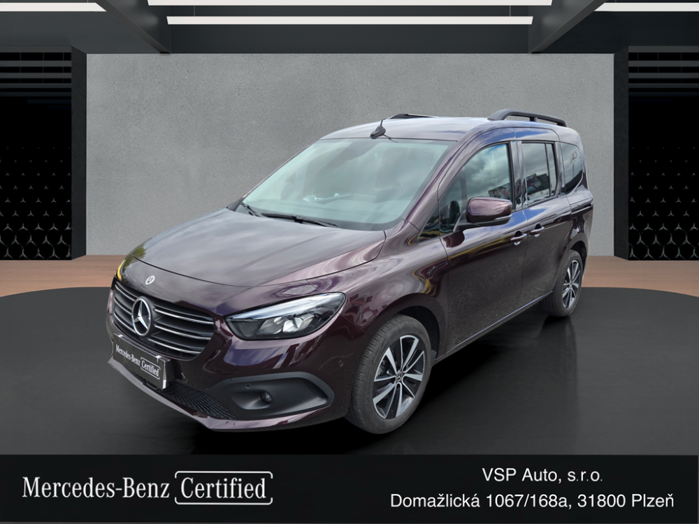 Mercedes-Benz T 180 180 d PROGRESSIVE