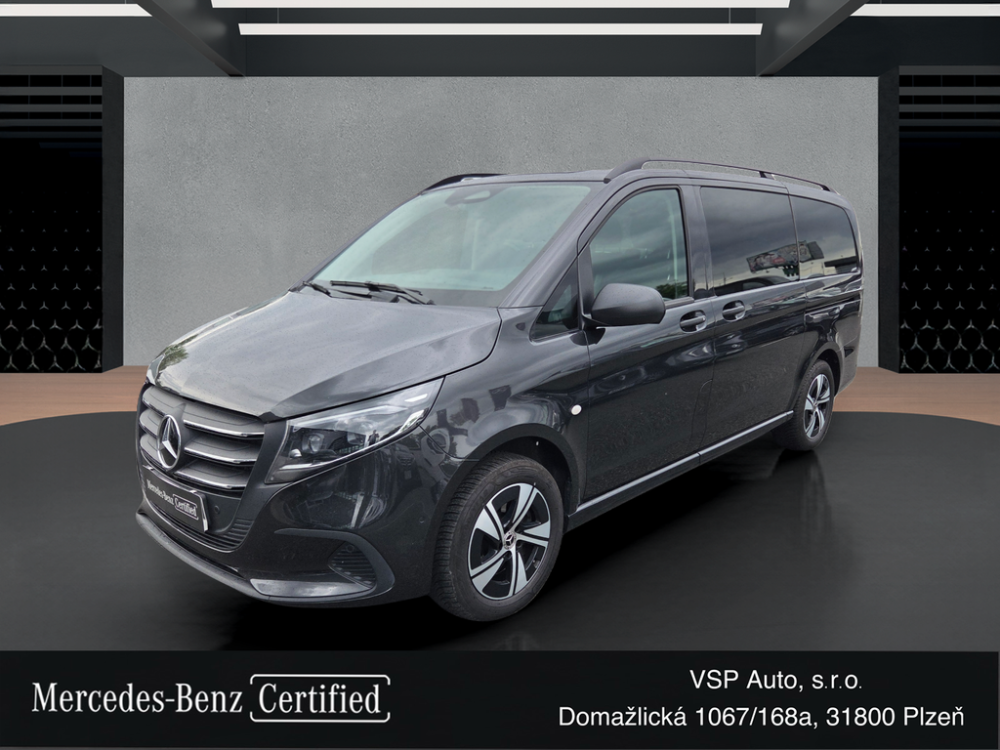 Mercedes-Benz Vito 119 CDI/L Tourer Select 4x4