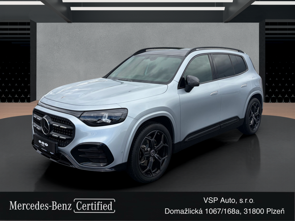 Mercedes-Benz GLB 200 4MATIC