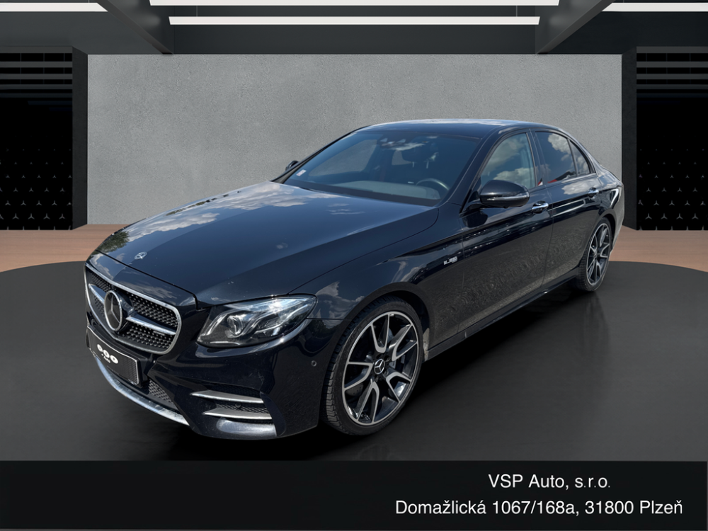 Mercedes-Benz E 43 AMG E43 AMG 4MATIC