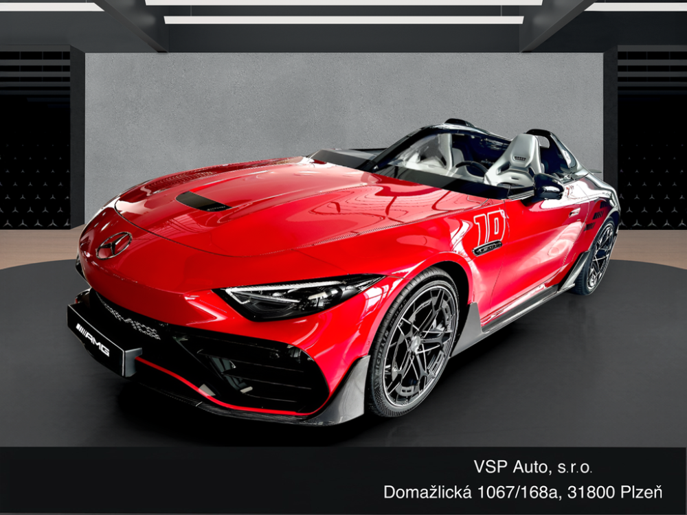 Mercedes-Benz AMG PureSpeed