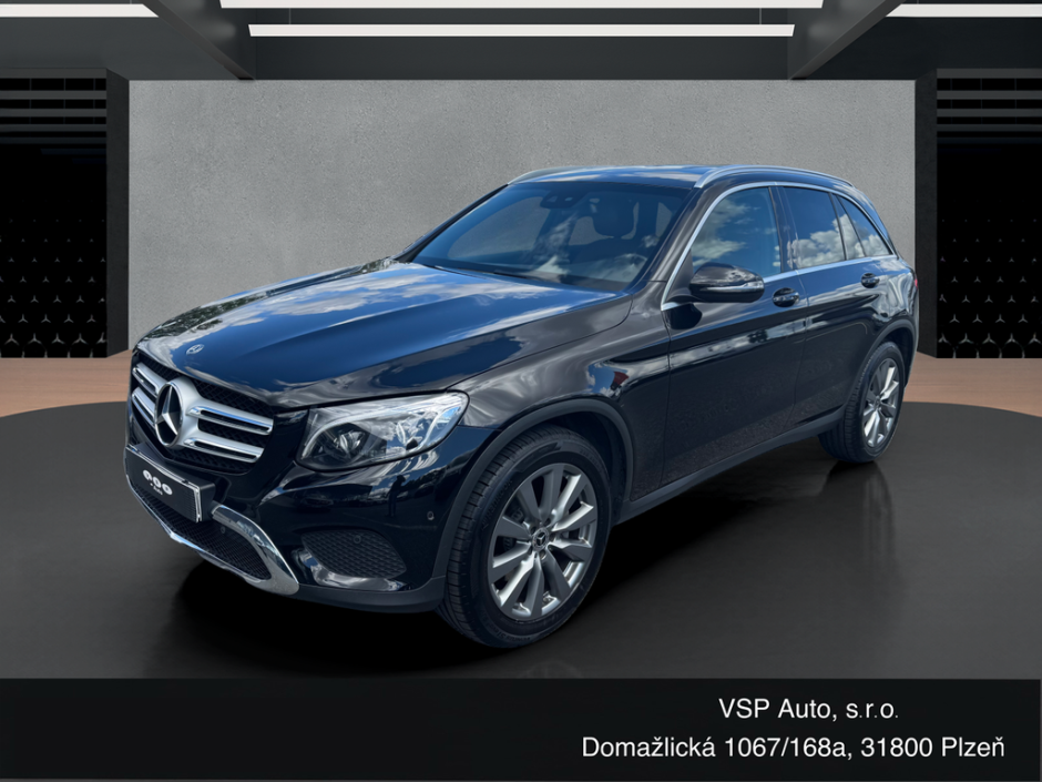 Mercedes-Benz GLC 220 GLC 220d 4MATIC