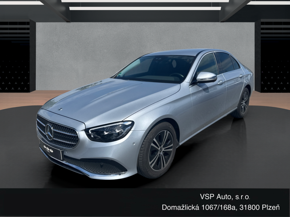 Mercedes-Benz E 220 AVANTGARDE E 220d 4MATIC