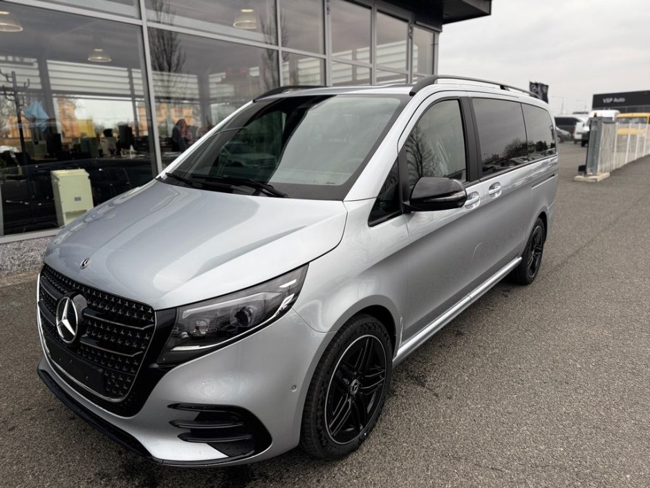 Mercedes-Benz V 300 L EXCLUSIVE AMG 4MATIC