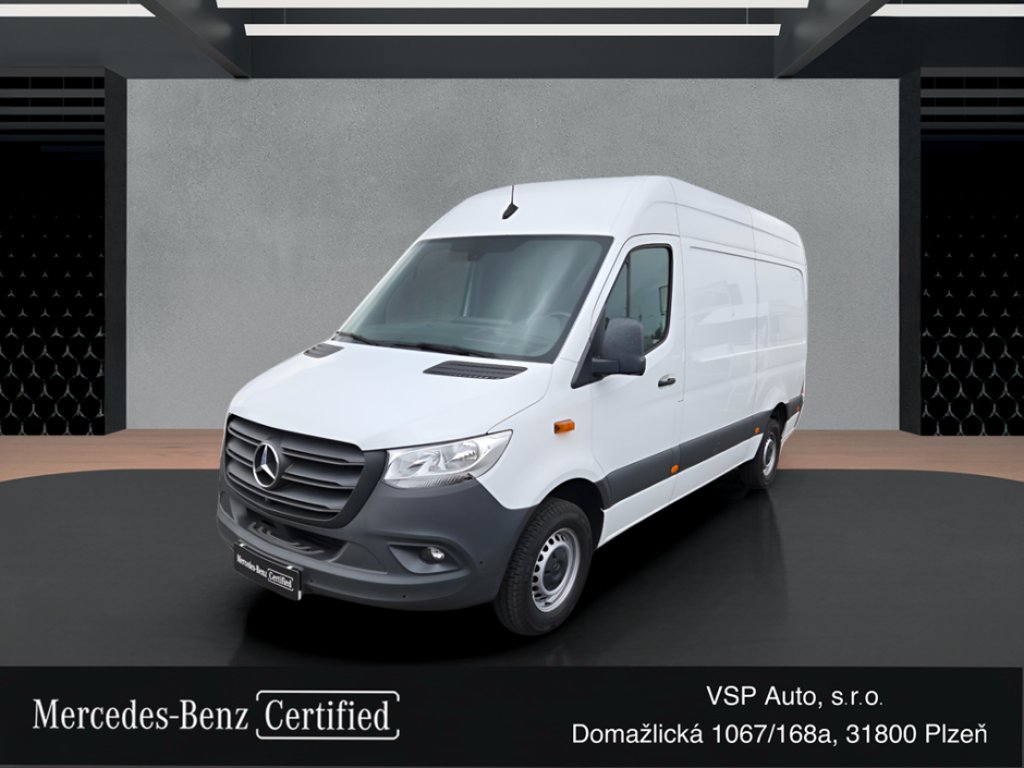 Mercedes-Benz Sprinter 317CDI/S kamera 360° 