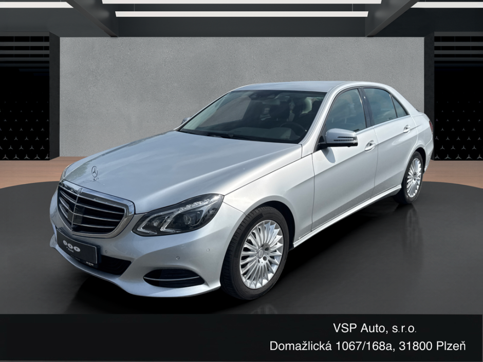 Mercedes-Benz E 350 350 BlueTec 4MATIC
