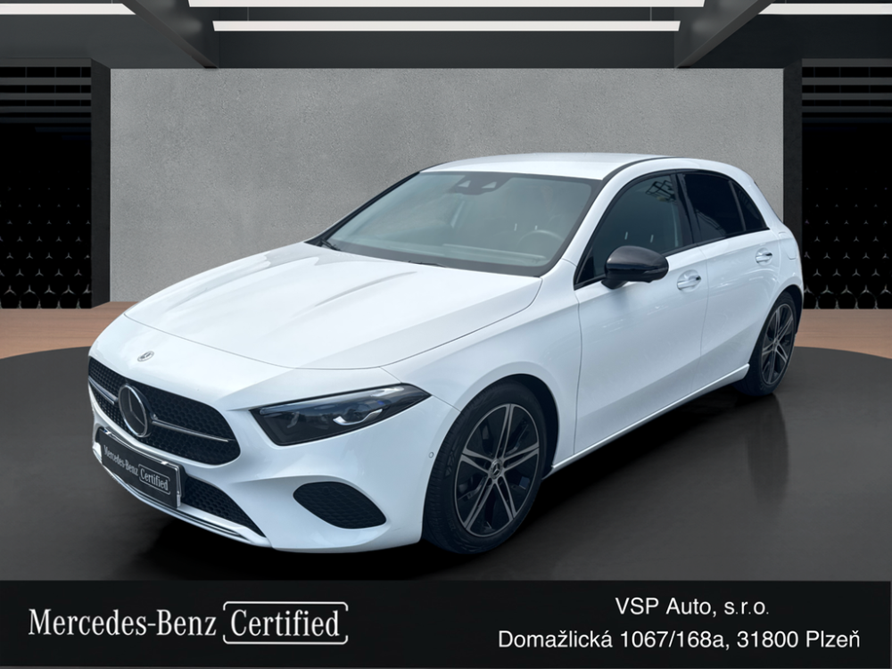 Mercedes-Benz A 180 A 180 PROGRESSIVE