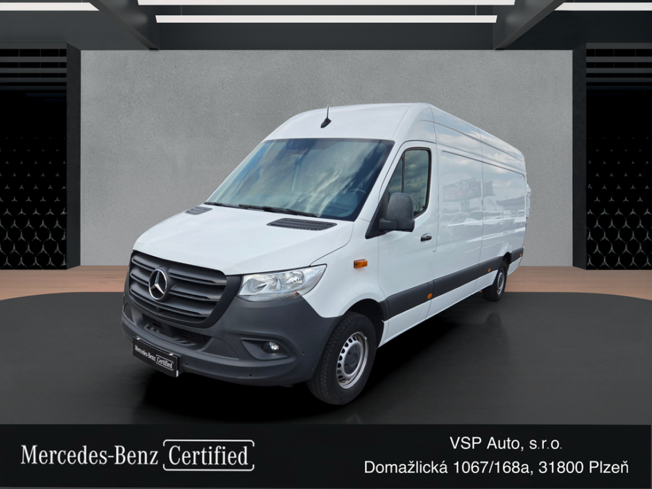 Mercedes-Benz Sprinter 315 CDI/L