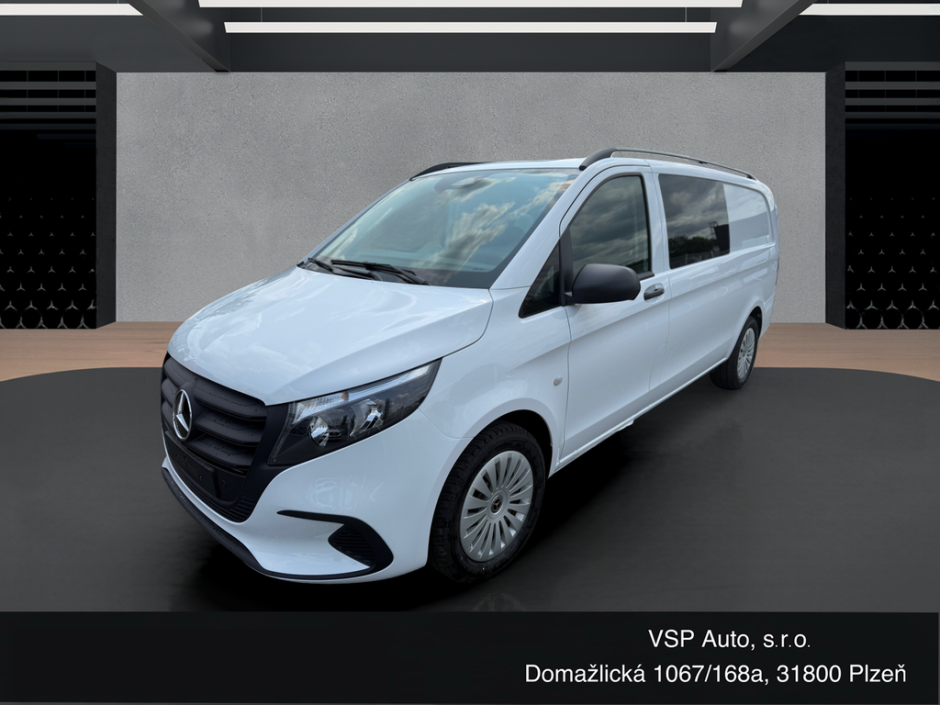 Mercedes-Benz Vito 116 CDI PRO MIXTO XL
