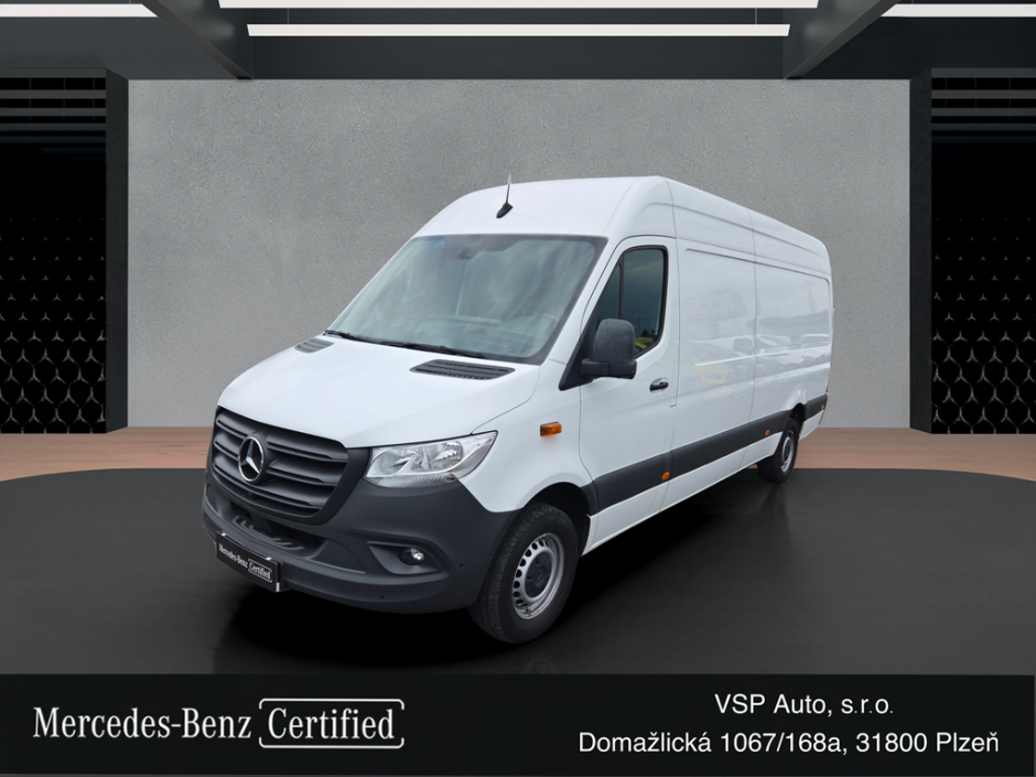 Mercedes-Benz Sprinter 317 CDI/L