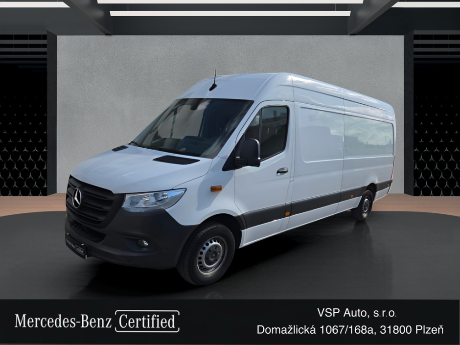 Mercedes-Benz Sprinter 317 CDI/L
