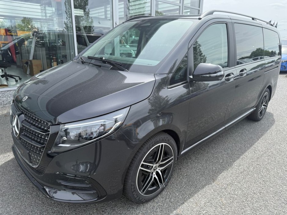 Mercedes-Benz V 300 EXCLUSIVE L 4MATIC