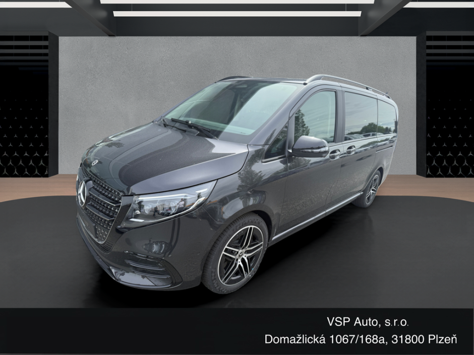 Mercedes-Benz V 300 EXCLUSIVE L 4MATIC