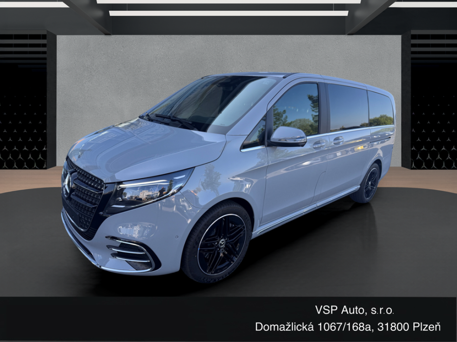 Mercedes-Benz V 250 Avantgarde L 4MATIC