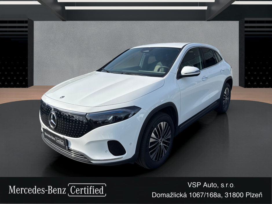 Mercedes-Benz EQA EQA 250+