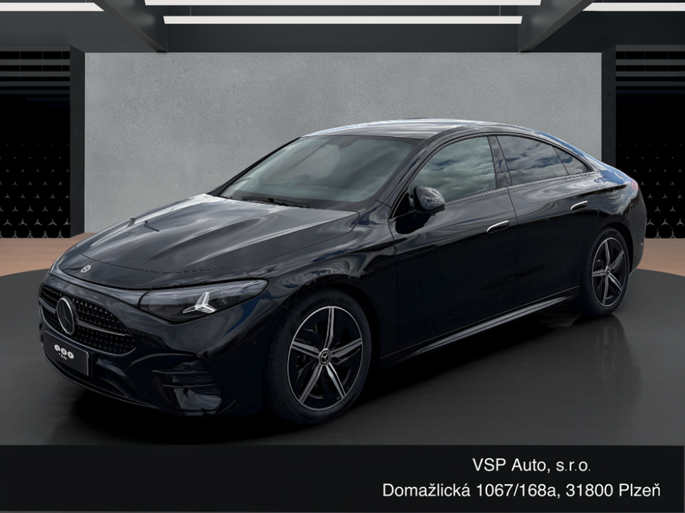 Mercedes-Benz CLA 220