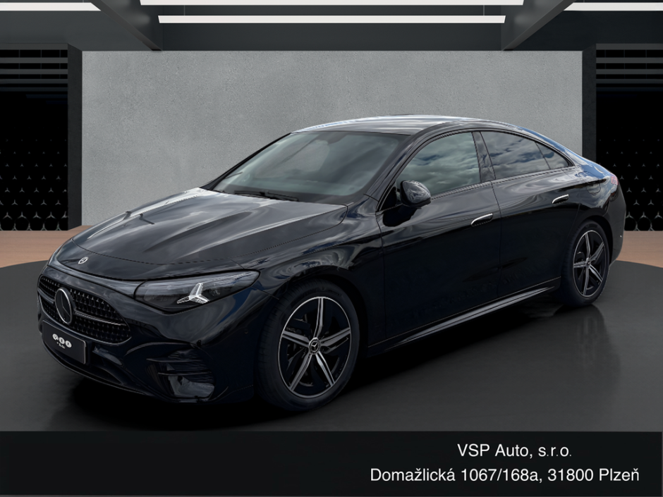 Mercedes-Benz CLA 220