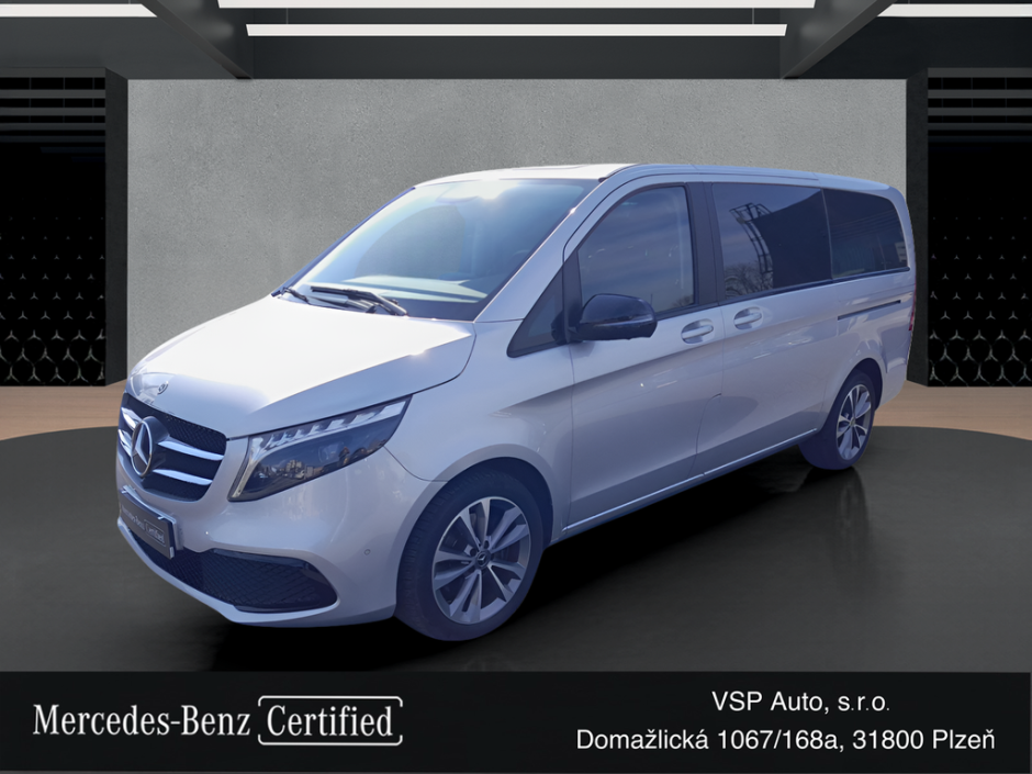 Mercedes-Benz V 250