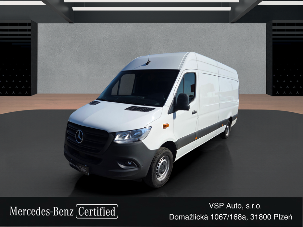 Mercedes-Benz Sprinter 315 CDI/L