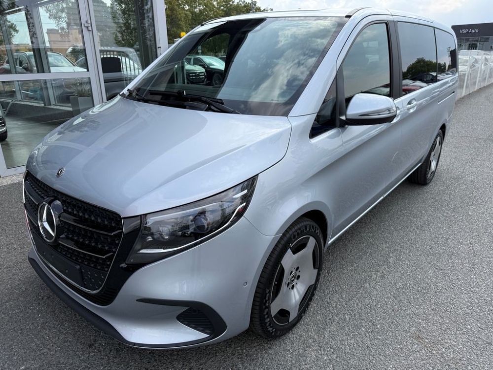 Mercedes-Benz V 250 STYLE 4MATIC Edition 140 years