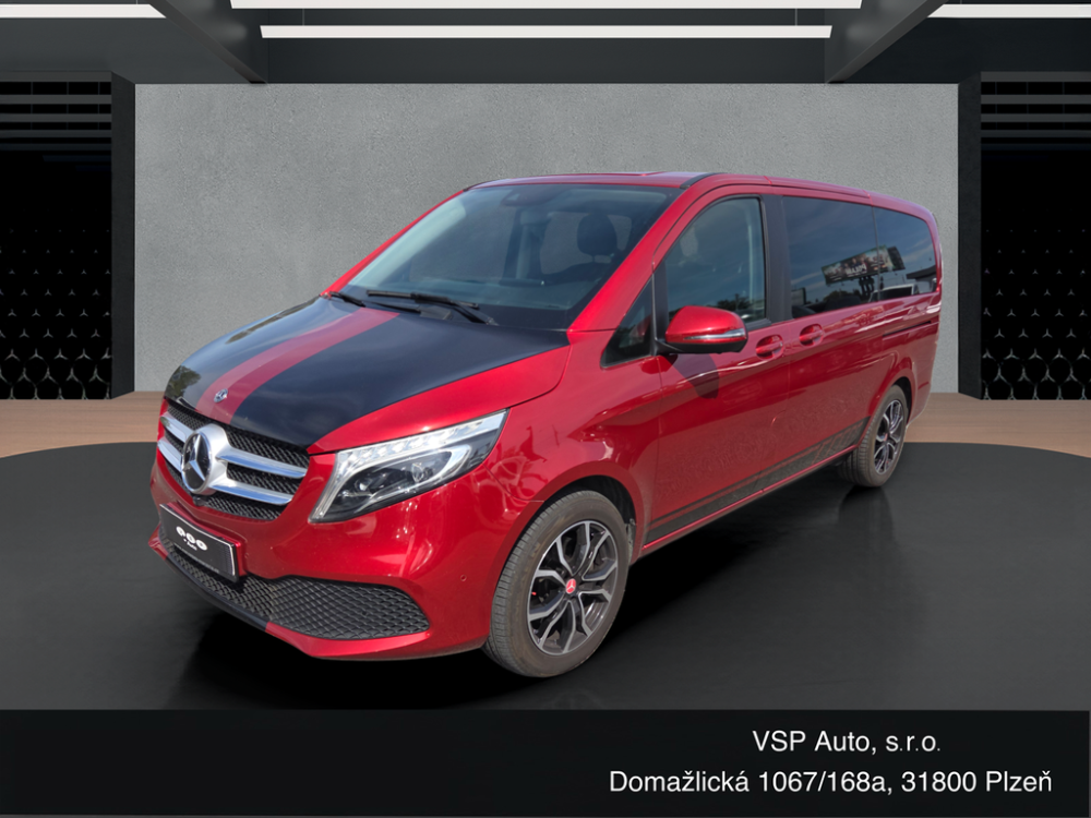 Mercedes-Benz V 250 250d/L