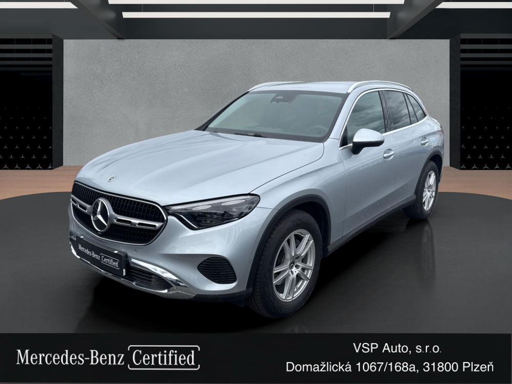 Mercedes-Benz GLC 220 220d 4MATIC
