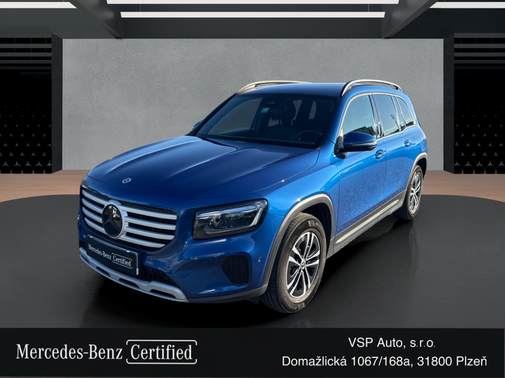 Mercedes-Benz GLB 200 200d 4MATIC