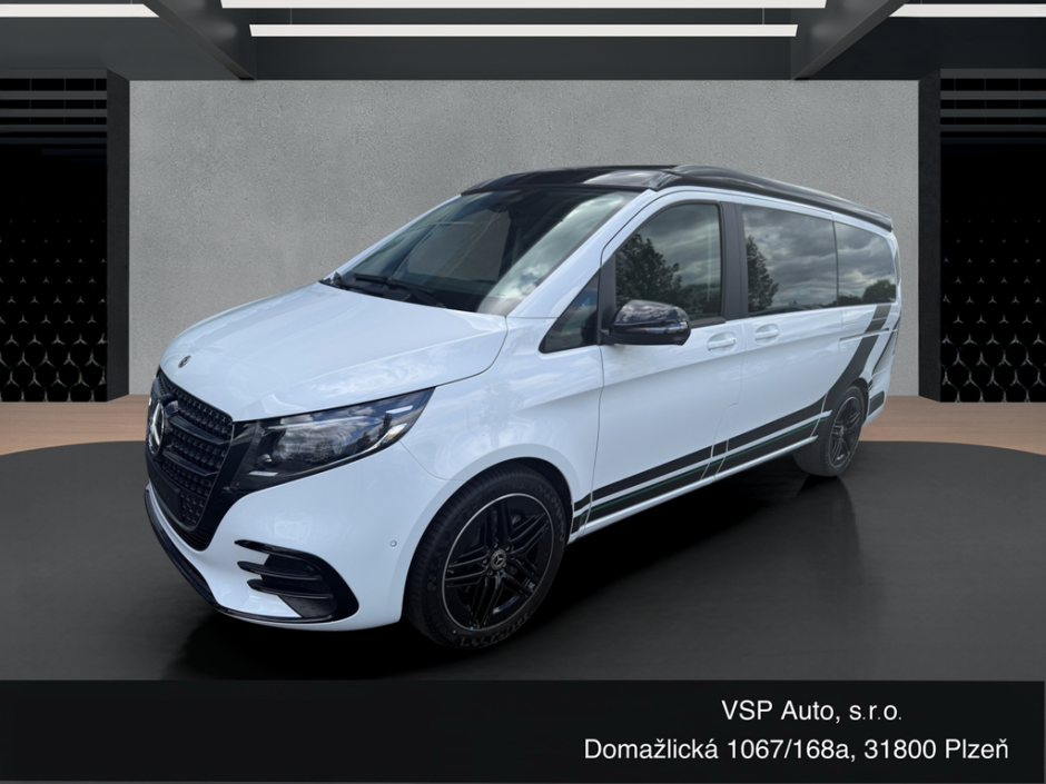Mercedes-Benz V 300d MarcoPolo Horizon 4MATIC SKLADEM