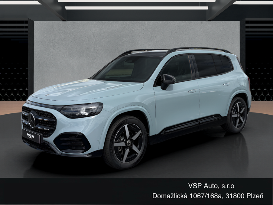 Mercedes-Benz GLB 220 4MATIC