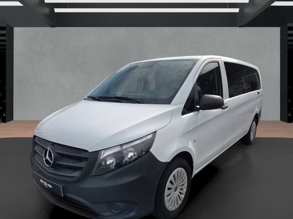 Mercedes-Benz Vito 114 CDI/XL Tourer