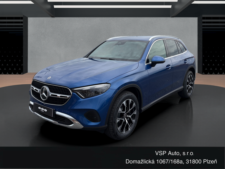 Mercedes-Benz GLC 220 d 4MATIC