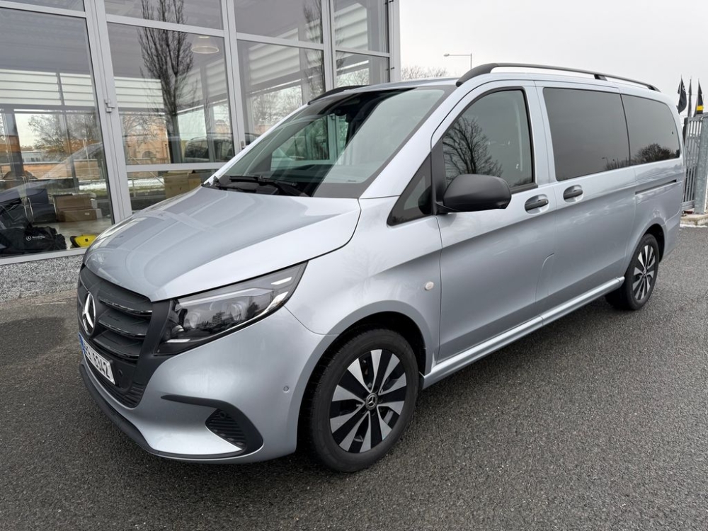 Mercedes-Benz Vito 124 CDI TOURER SELECT L 4x4 referenční vozidlo