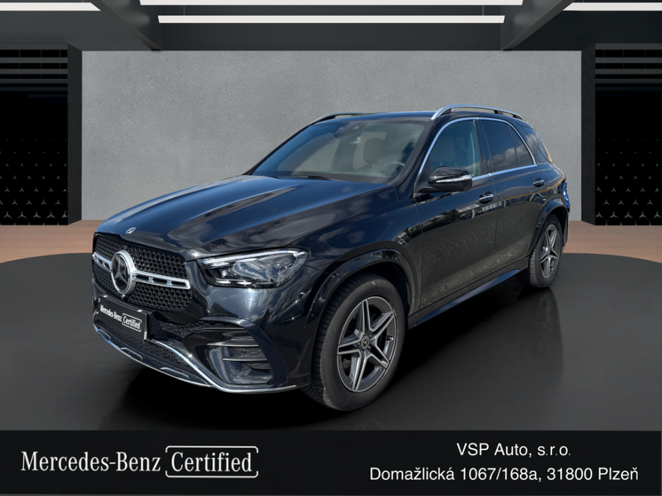 Mercedes-Benz GLE 350 350de 4MATIC