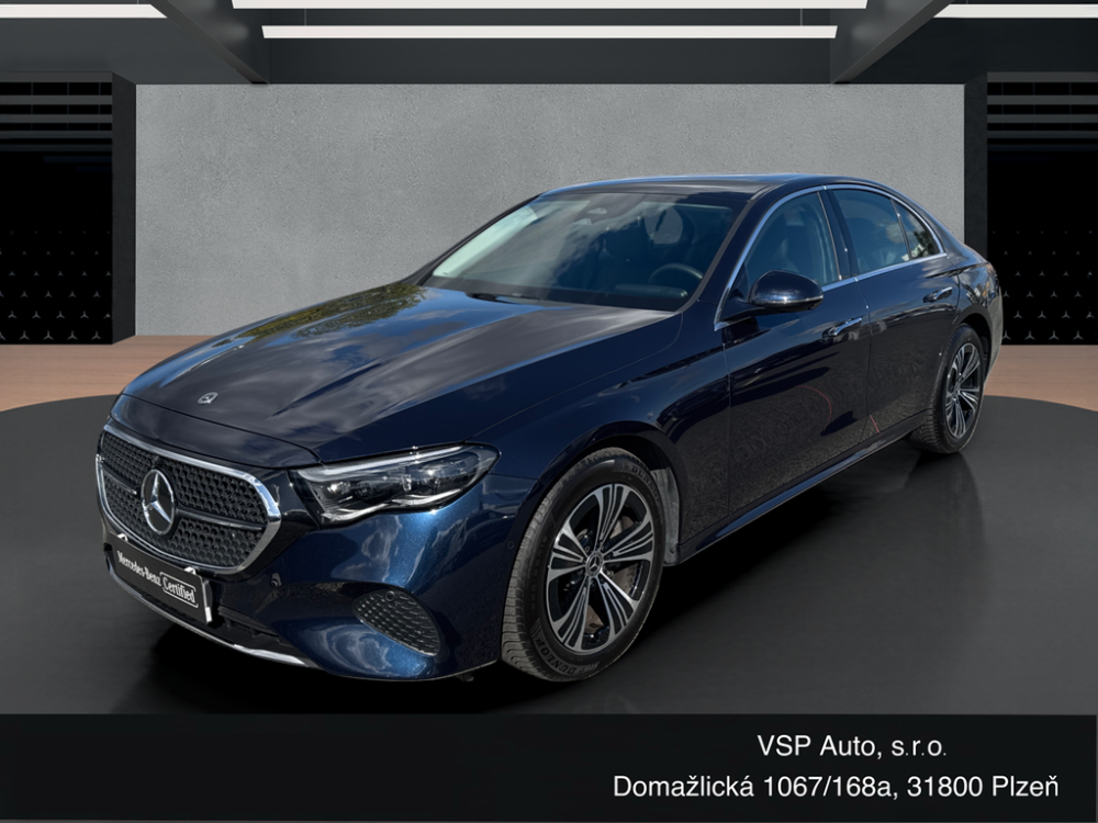 Mercedes-Benz E 220 220d 4MATIC AVANTGARDE